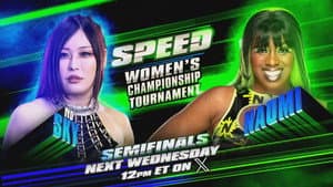 Naomi vs. IYO SKY