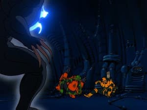 An Alien Affair