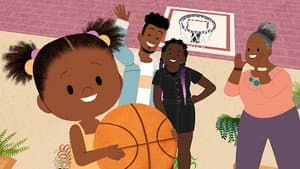 Summer:  It's Time to Play Basketball