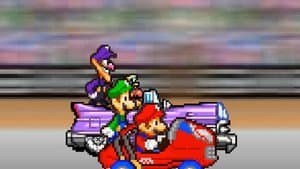 Bowser's Return
