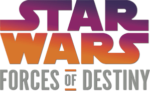 Star Wars: Forces of Destiny