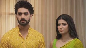 Armaan's gratitude to Abhira