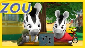 Zou And The Mystery Box
