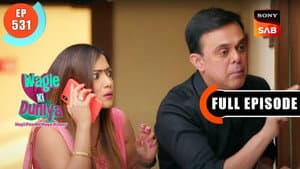 Sahil Ki Pareshania