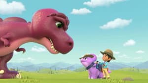 The Tricera-Trekkers