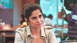 Coffee with Saie