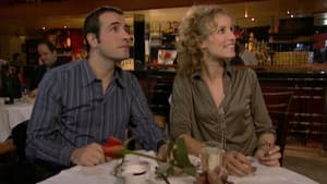 Au resto avec Isabelle