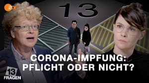 Fight against Corona - Vaccination yes or no?