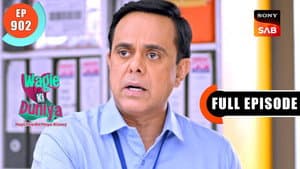 Rajesh Takes Charge