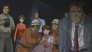 Major Panic on the Bokutou Line (2)