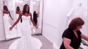 A Gown Worth the Trip