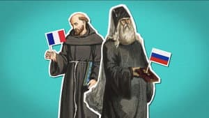 French National Domain in the Holy Land - Under Protection