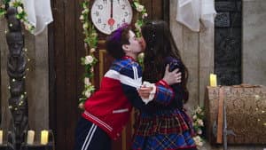 Exchange of lovers
