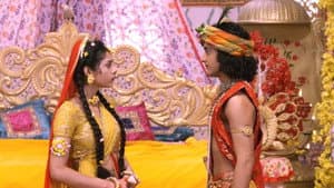 Radha Needs an Answer