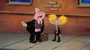 Harold's Bar Mitzvah