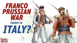 How the Pope's Army Marched Against Prussia 1870 - Fall of Rome I Franco-Prussian War