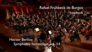 (Hector Berlioz)  Symphonie fantastique, op. 14 (1830)