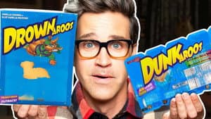 Alternate Universe Snacks Taste Test