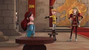 A Royal Gift