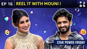 Reel It With Mouni!