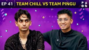 Team Chill VS Team Pingu