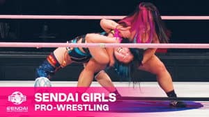 Sendai Girls' Pro-Wrestling in Sendai PIT