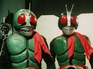 Appearance! Riders #1, #2!!