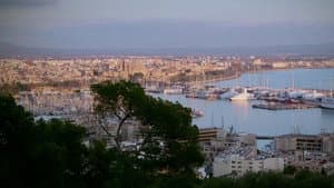 Barcelona to Mallorca