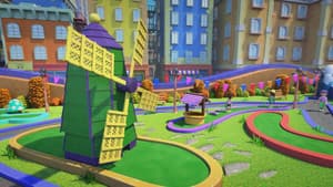 Mini Golf Goof