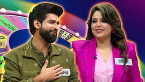 Spin the Wheel with Harsh, Sugandha and Kiku