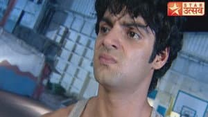 Siddhant is Upset