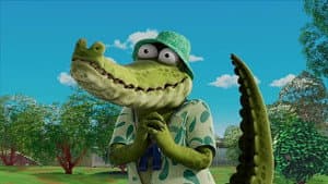 Borrower Daisy / Can Do Croc
