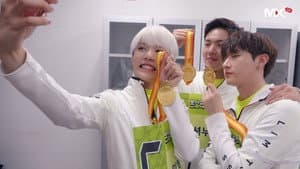 EP38. 2016 Idol Star Athletics Championships: Chuseok Special