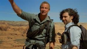 The Chosen In The Wild with Bear Grylls: Noah James