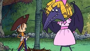 The Magic Cutlass