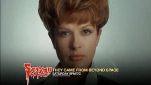 They Came from Beyond Space (1967)