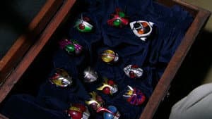 The Kamen Rider Rings