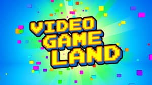 Video Game Land: A Monster Machine Super Special (2)