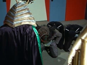 Tsuchigumo Man Poisonmondo