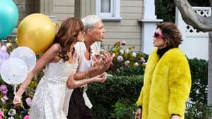 Movie Edition: Drama on Wisteria Lane!