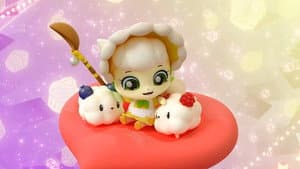 Good night-odel-ee-dee, Yogurt!
