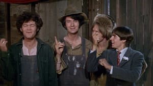 Hillbilly Honeymoon