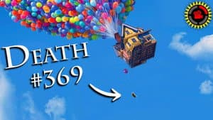 What is Pixar’s TOTAL Kill Count?