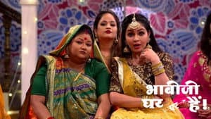 Wedding Preparations In Modern Colony
