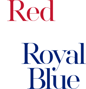 Red, White & Royal Blue