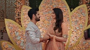 Dev and Saloni's Engagement