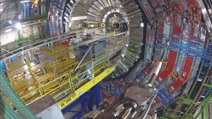 The God Particle