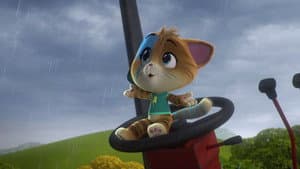 A Rainy Day