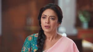 Anupama Fights Back