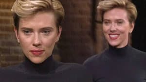 Scarlett Johansson